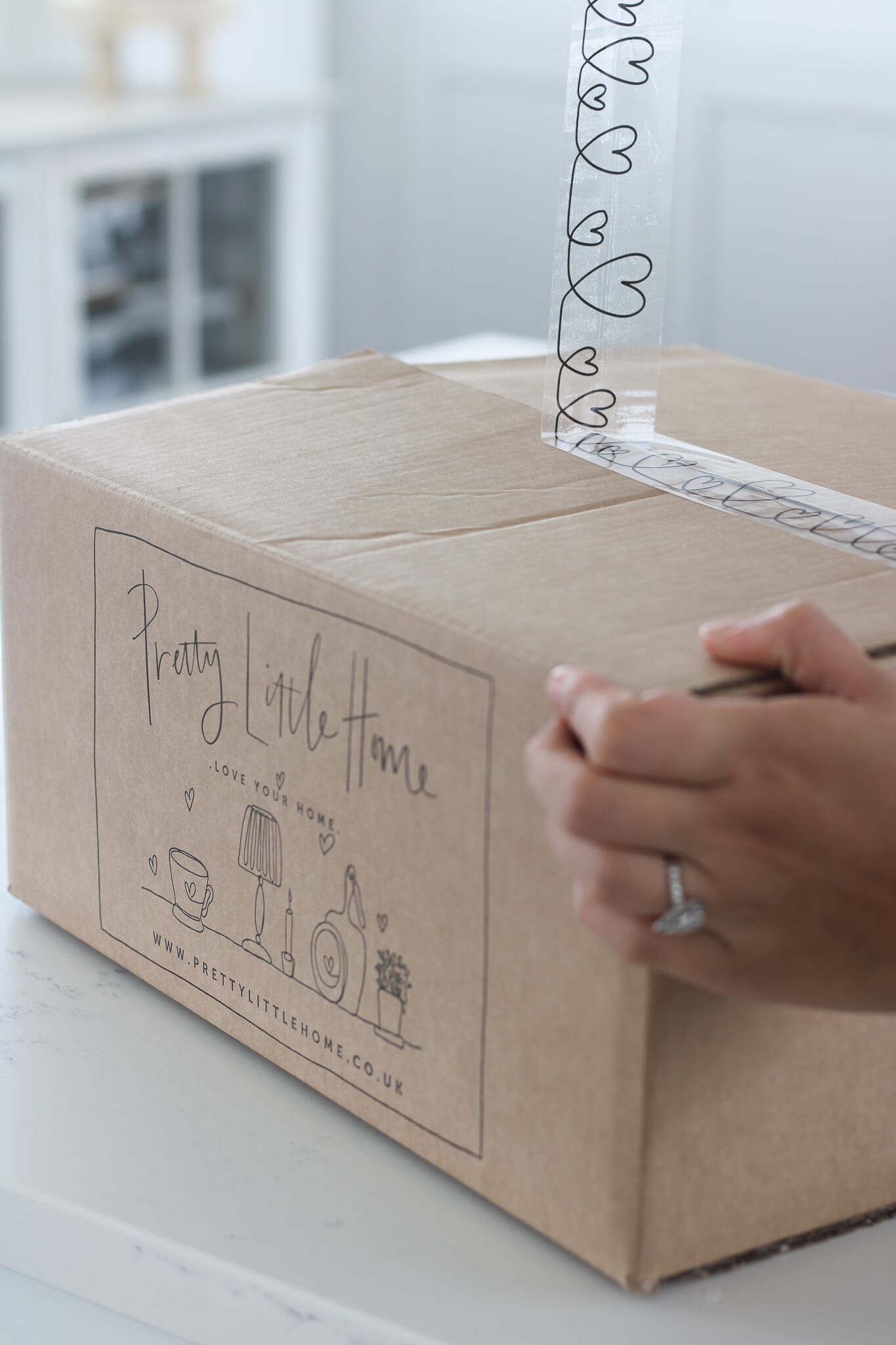 Home Decor Subscription Box Pretty Little Home